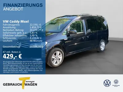 Volkswagen Caddy Maxi – Foto 1