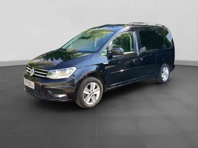 Volkswagen Caddy Maxi – Foto 2