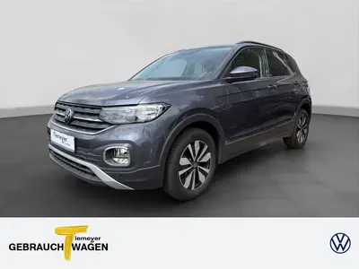Volkswagen T-Cross – Foto 1