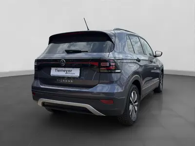 Volkswagen T-Cross – Foto 3