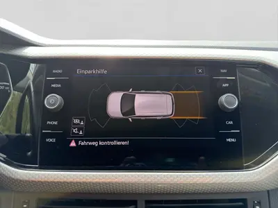 Volkswagen T-Cross – Foto 12