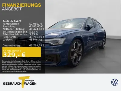 Audi S6 Avant – Foto 1