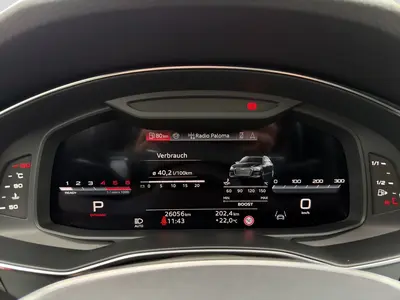 Audi S6 Avant – Foto 10