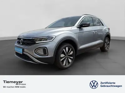 Volkswagen T-Roc – Foto 1