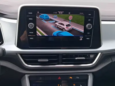 Volkswagen T-Roc – Foto 14