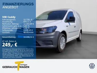 Volkswagen Caddy – Foto 1