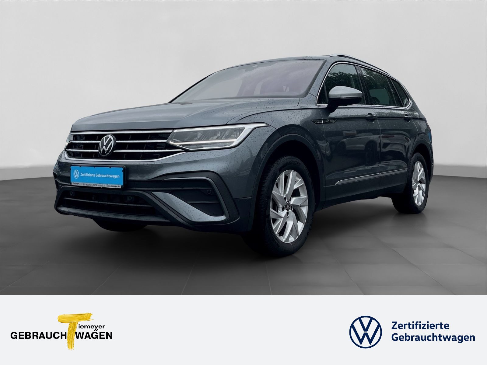 Volkswagen Tiguan Allspace