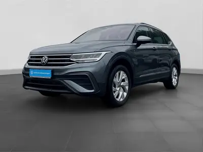 Volkswagen Tiguan Allspace – Foto 2