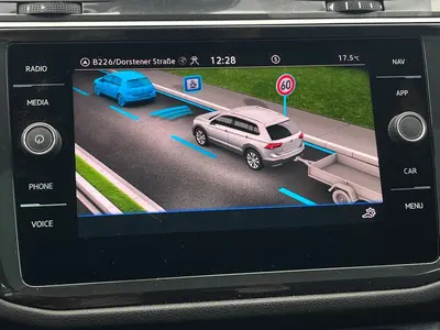 Volkswagen Tiguan Allspace – Foto 14