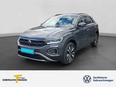 Volkswagen T-Roc – Foto 1