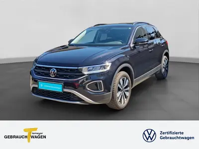 Volkswagen T-Roc – Foto 1