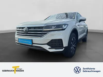 Volkswagen Touareg – Foto 1