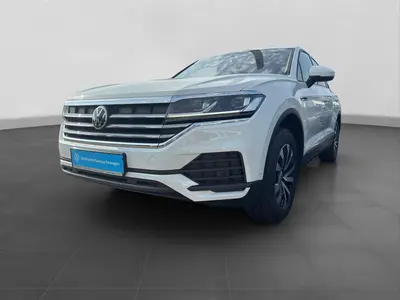 Volkswagen Touareg – Foto 2