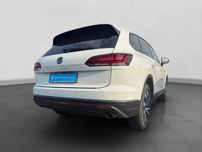 Volkswagen Touareg – Foto 3