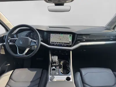 Volkswagen Touareg – Foto 5