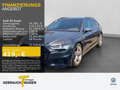 Audi S6 Avant