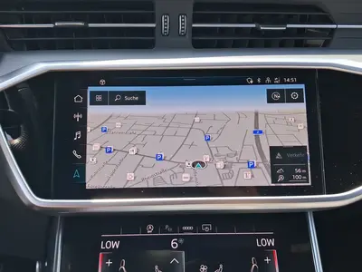 Audi S6 Avant – Foto 14