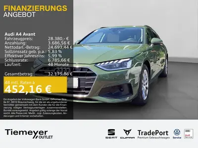 Audi A4 Avant – Foto 1
