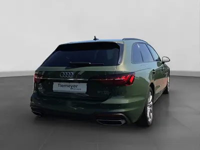 Audi A4 Avant – Foto 4