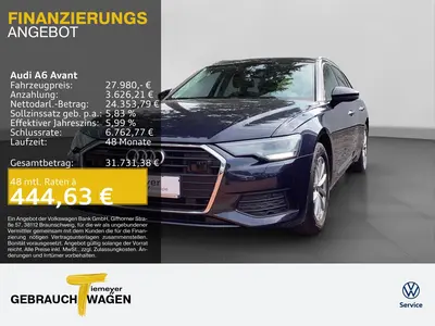 Audi A6 Avant – Foto 1