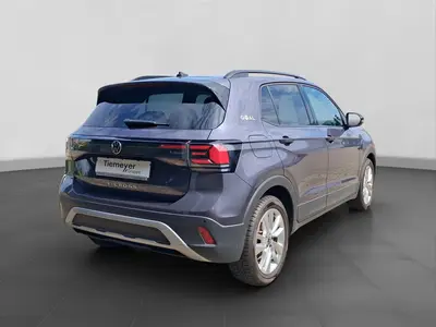 Volkswagen T-Cross – Foto 3