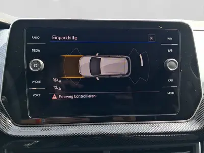 Volkswagen T-Cross – Foto 12