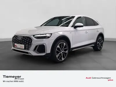 Audi Q5 Sportback – Foto 1