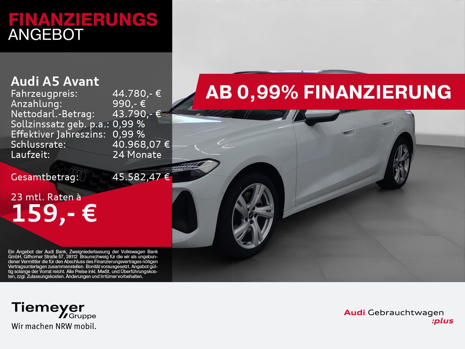 Audi A5 Avant