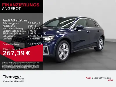 Audi A3 allstreet – Foto 1