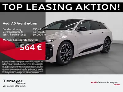 Audi A6 Avant e-tron