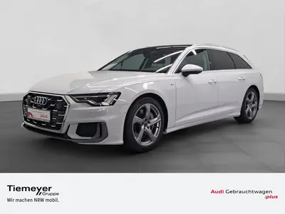 Audi A6 Avant – Foto 1