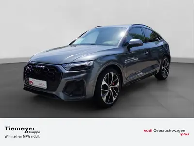 Audi SQ5 Sportback – Foto 1
