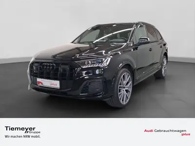 Audi SQ7 – Foto 1