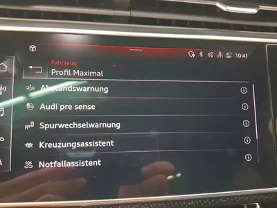 Audi SQ7 – Foto 12