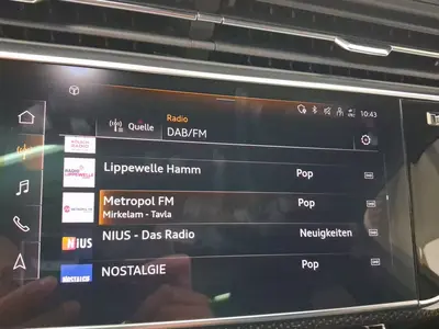 Audi SQ7 – Foto 14