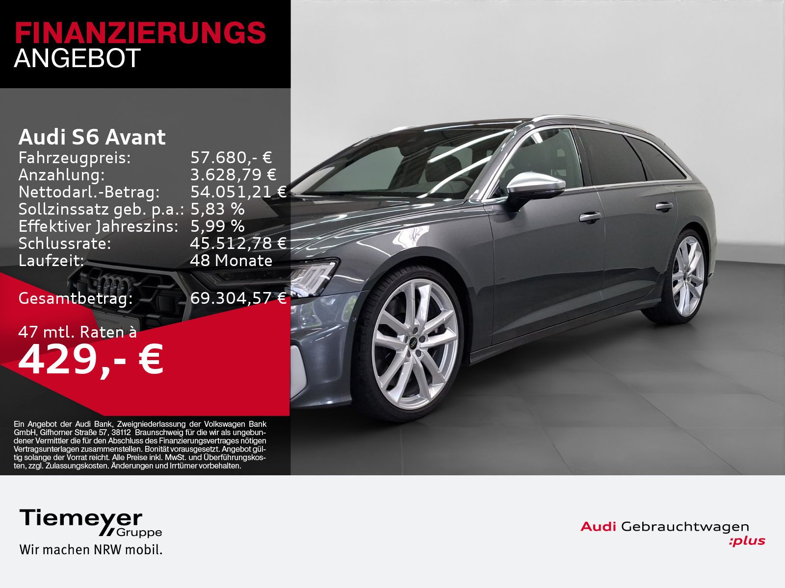 Audi S6 Avant