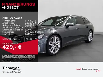 Audi S6 Avant