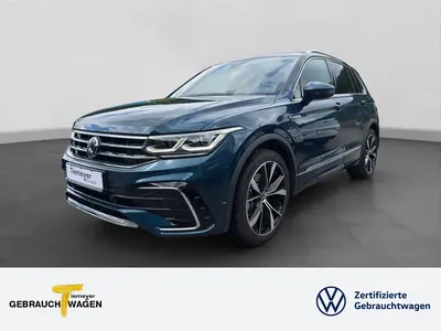 Volkswagen Tiguan – Foto 1