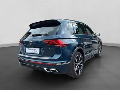 Volkswagen Tiguan – Foto 3