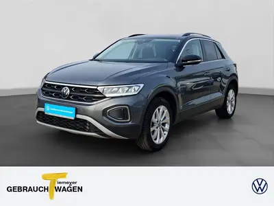 Volkswagen T-Roc – Foto 1
