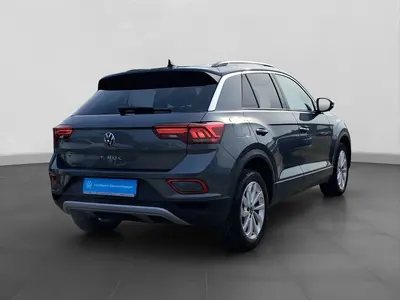 Volkswagen T-Roc – Foto 3