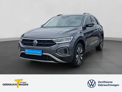 Volkswagen T-Roc – Foto 1