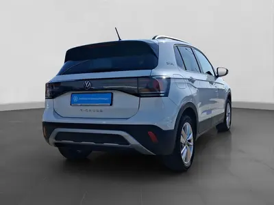 Volkswagen T-Cross – Foto 3