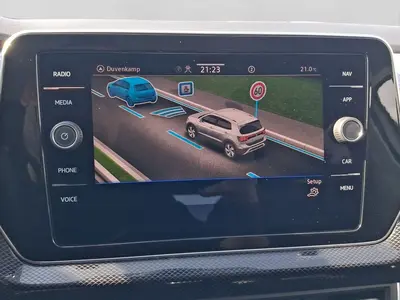 Volkswagen T-Cross – Foto 13