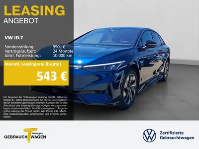 Volkswagen ID.7 – Foto 1