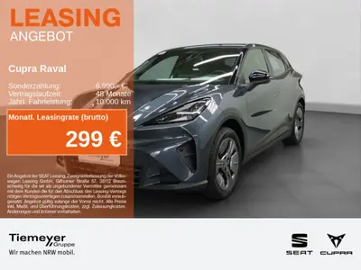 Cupra Raval