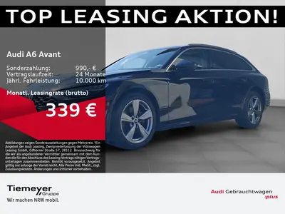 Audi A6 Avant – Foto 1