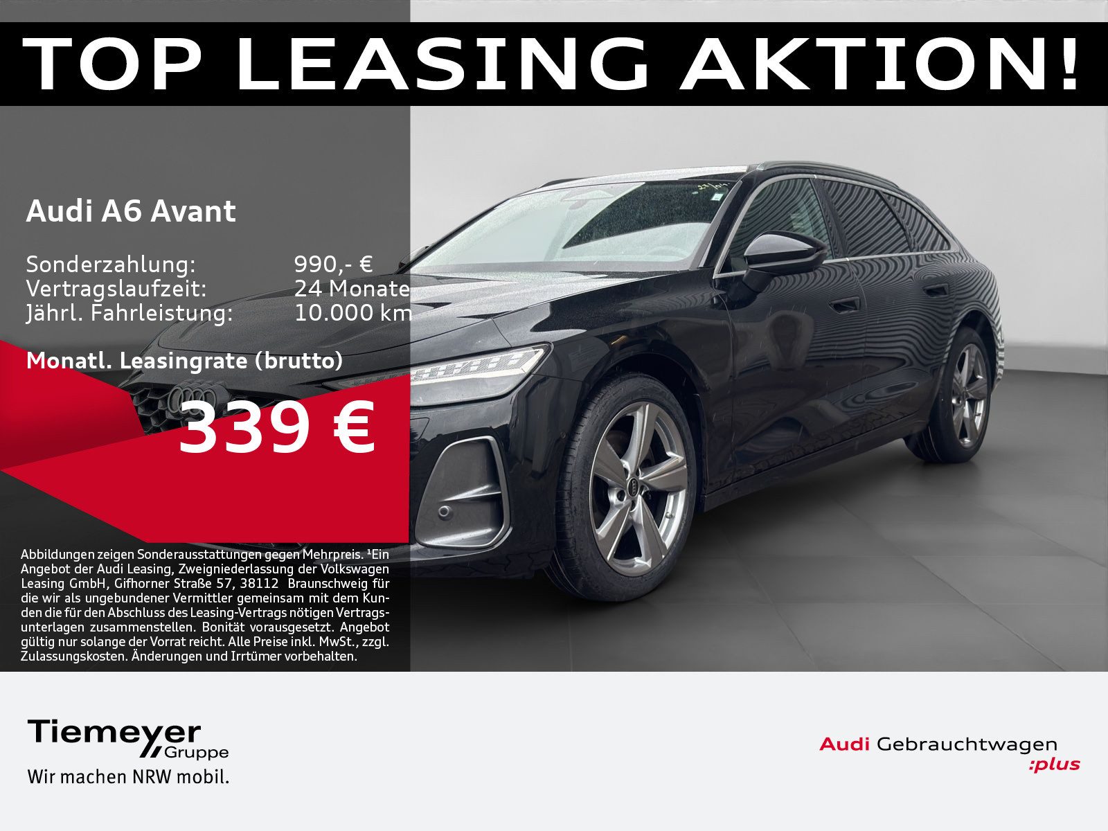 Audi A6 Avant