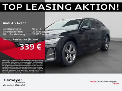 Audi A6 Avant – Foto 1