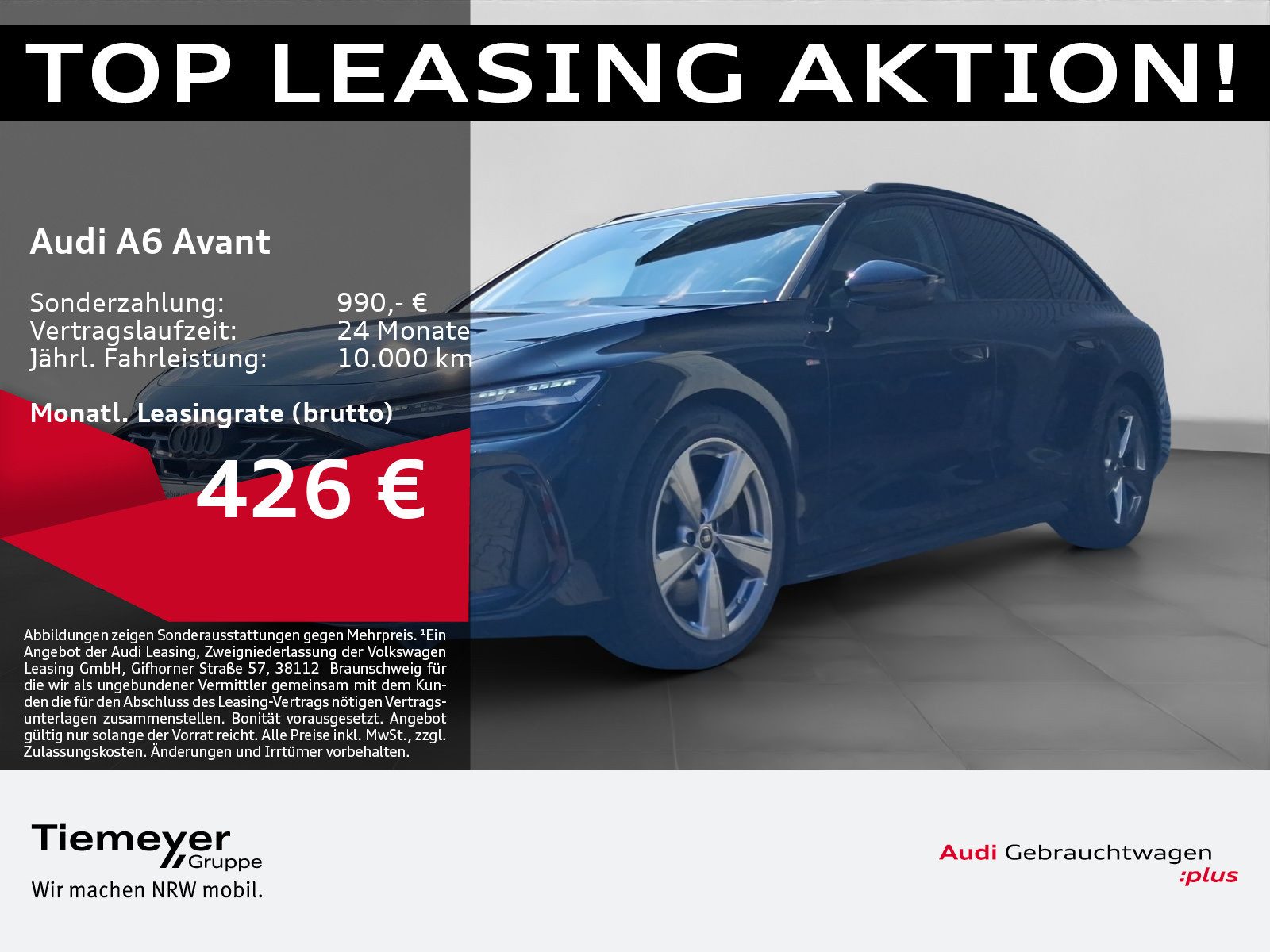 Audi A6 Avant